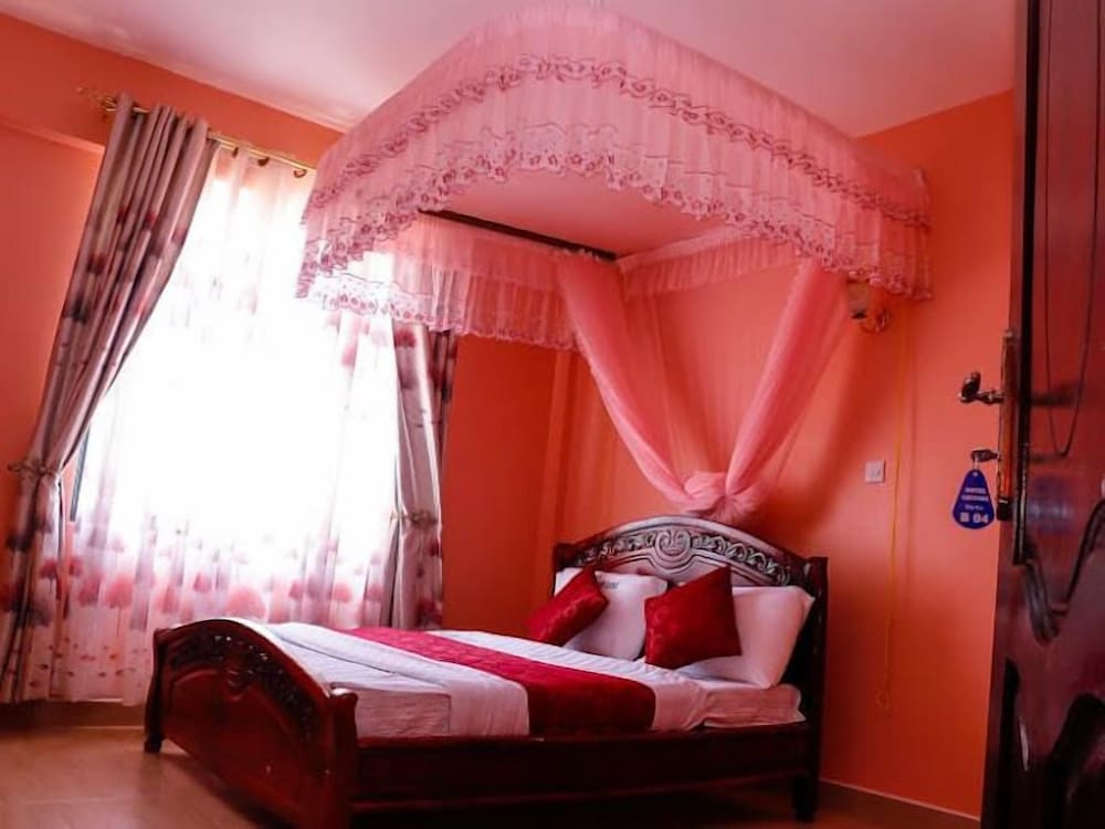 Executive Double Room, City View