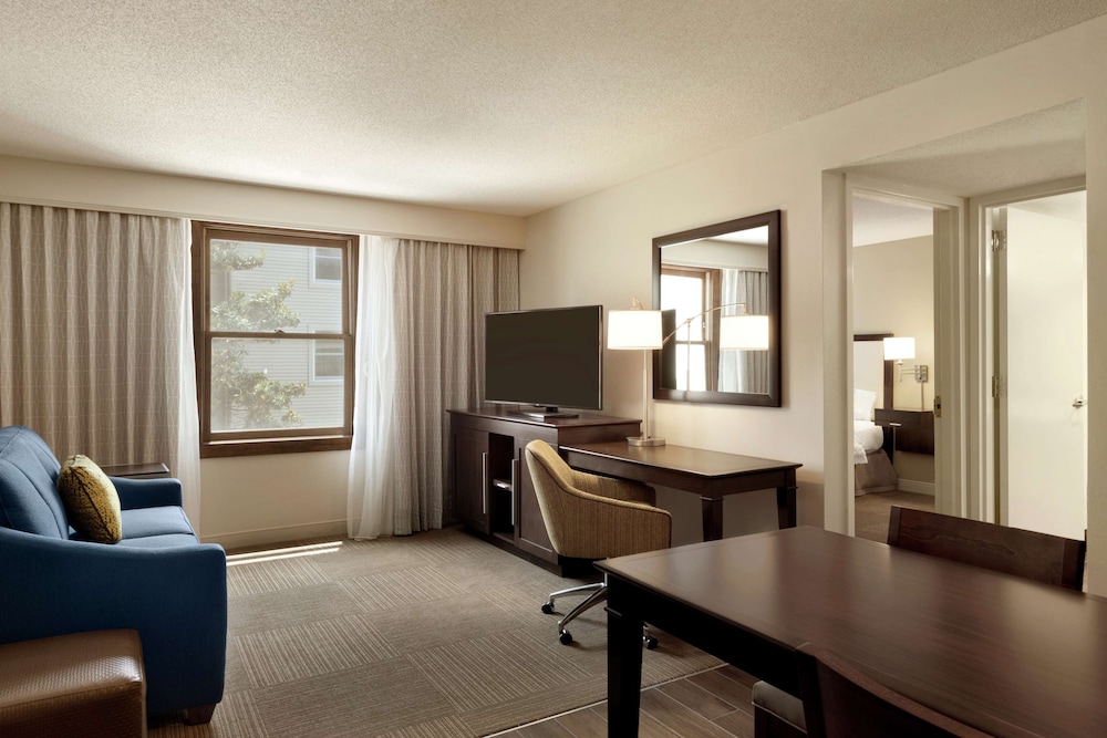 Suite, 1 King Bed, Accessible, Bathtub (Mobility/Hearing) - Photo 1