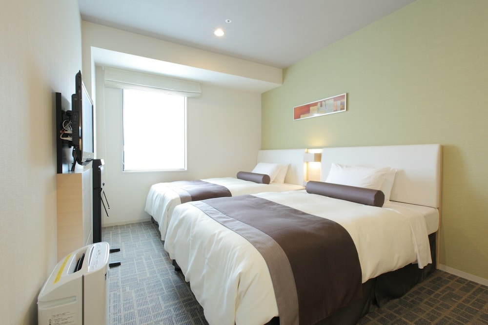 Twin Room A, 22sqm, Non Smoking (For 3 Guests) photo 3