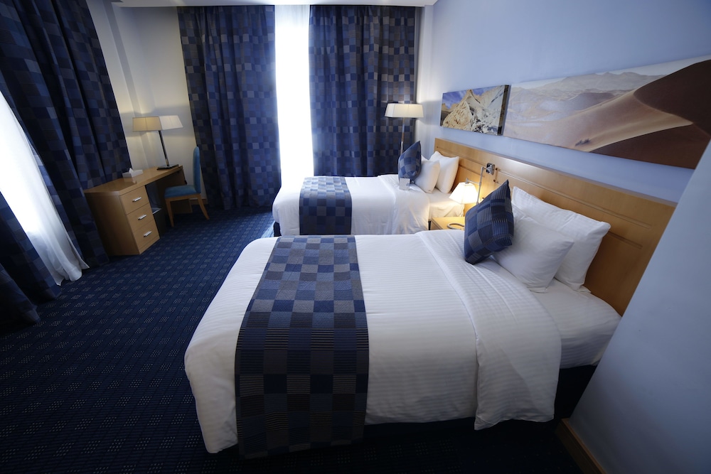 Suite, 2 Bedrooms (Diplomatic)