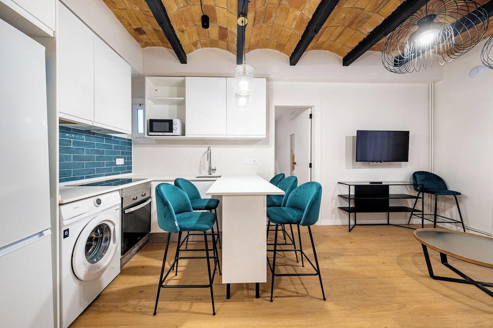 Apartamento Familiar, 4 Habitaciones