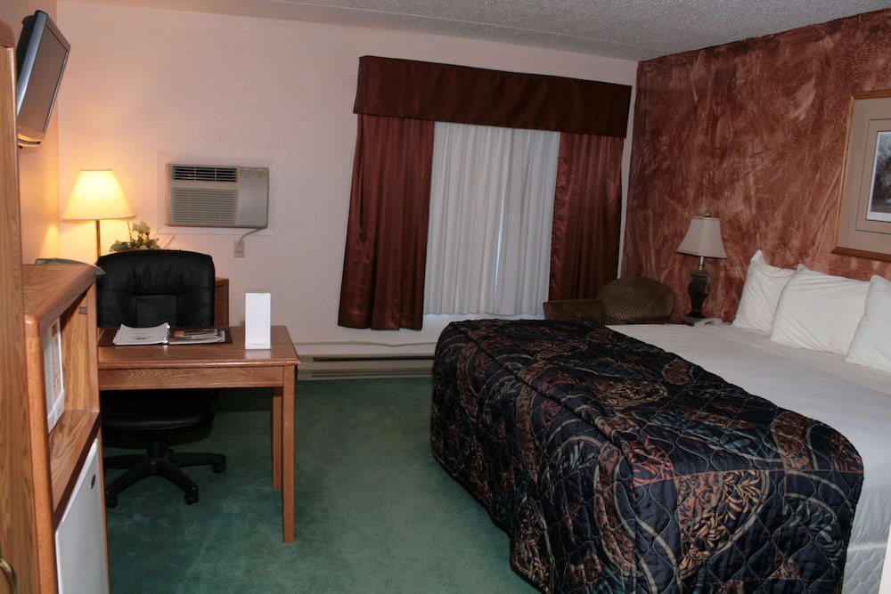 Room, 1 King Bed, Smoking