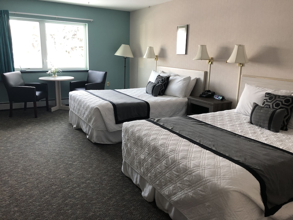 Standard Room, 2 Queen Beds
