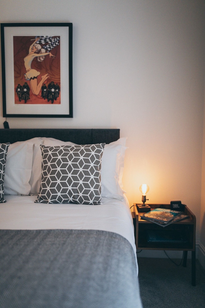 Luxury Double Room, Ensuite (Carpark View & Parking) - Photo 3