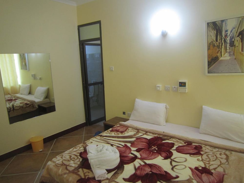 Deluxe Double Room, 1 King Bed