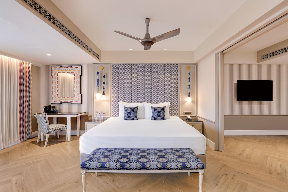 One bedroom Family suite with balcony