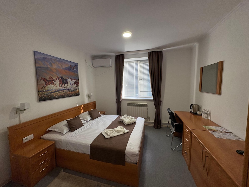 Luxury Double Room