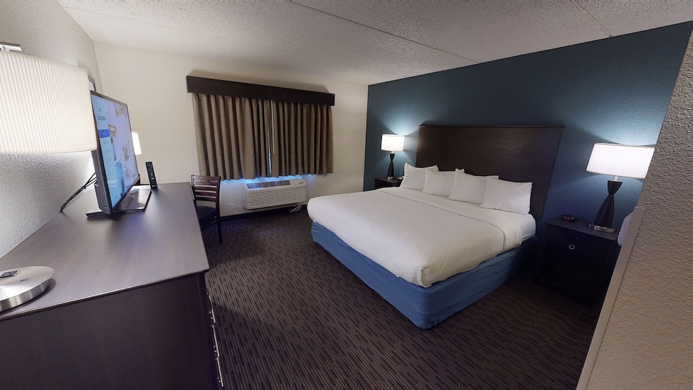 Room, 1 King Bed, Non Smoking - Photo 4