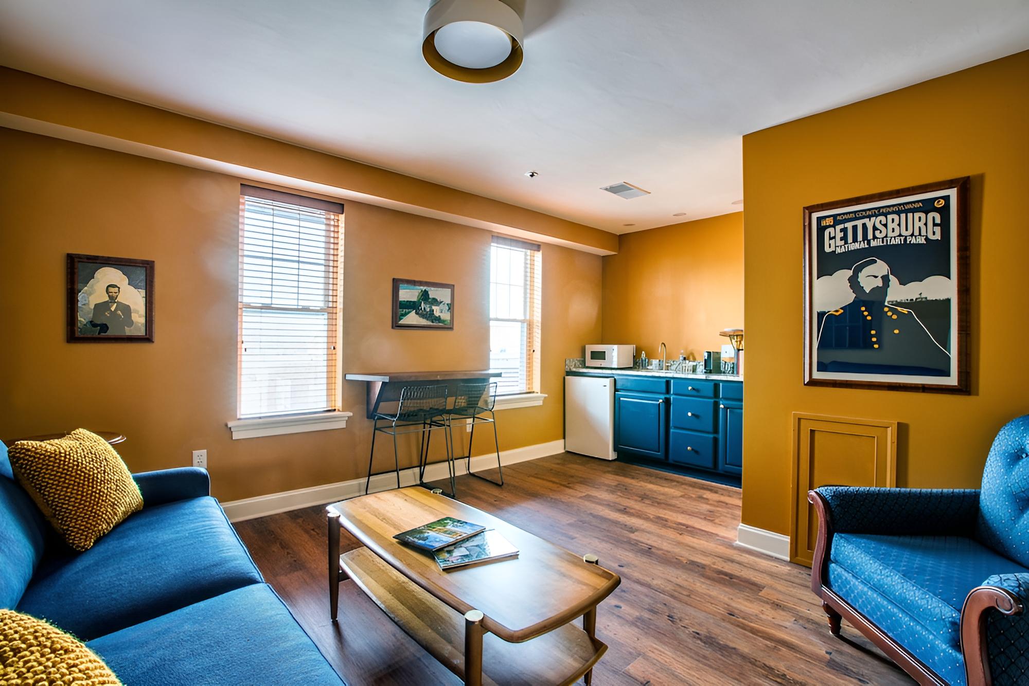 Basil Biggs Suite photo 2