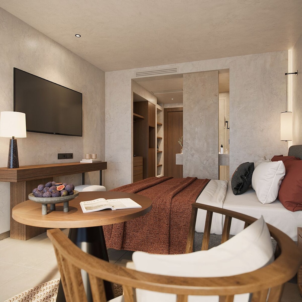 Deluxe Room with Sea View
