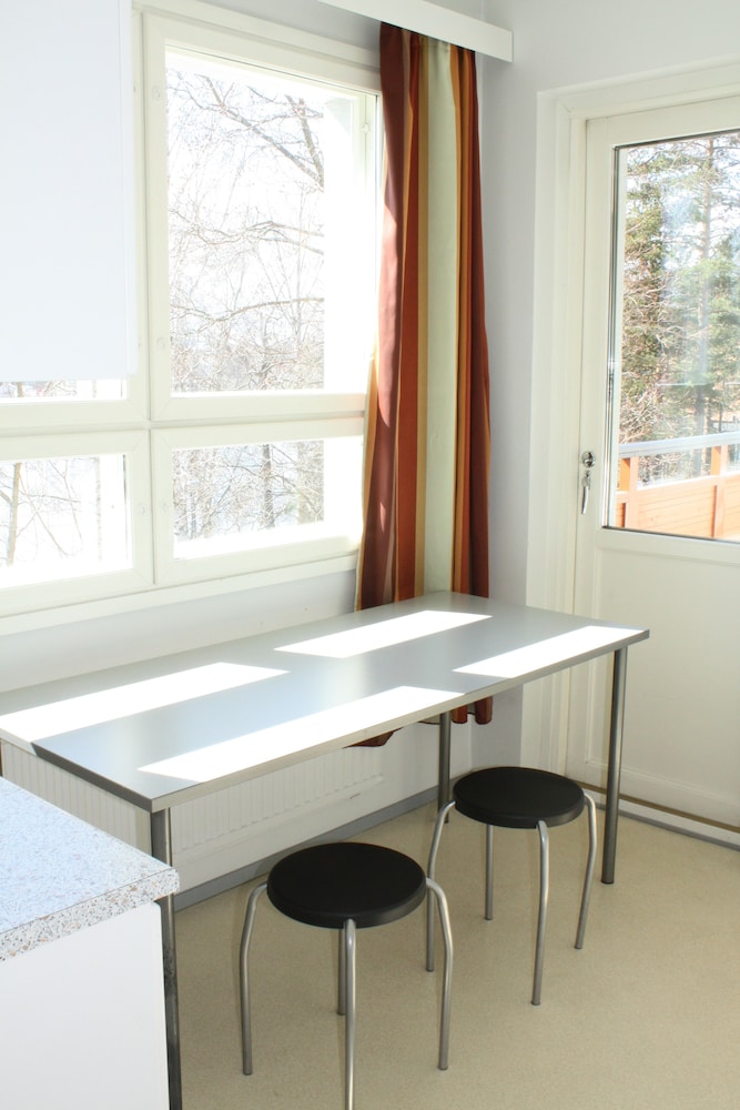 Economy Twin Room, Kitchenette photo 3
