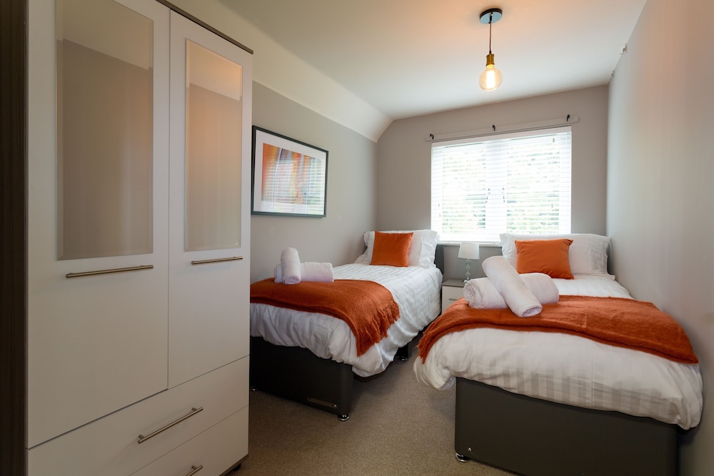 Apartment, 2 Bedrooms (No. 8, First Floor) photo 1