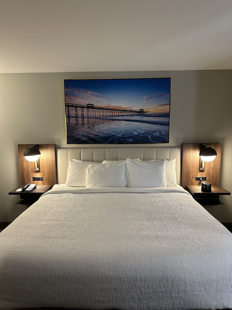 Standard Room, 1 King Bed, Non Smoking - Photo 4