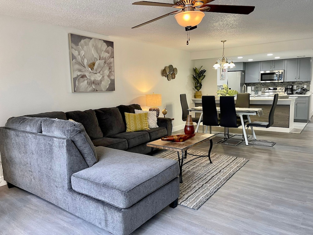 Grand Luxury 3BR Apartment Near Disney 010, Zdjęcie 10