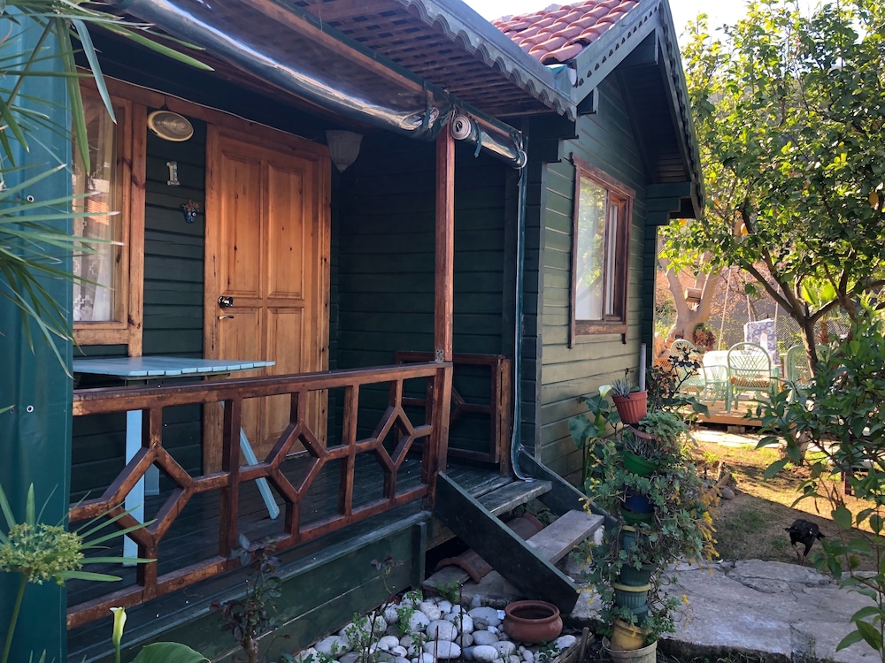 FAMILY BUNGALOW APART BALKONLU DAGMANZARALI 104 photo 3