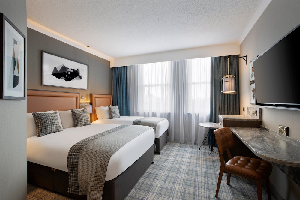 Executive Double or Twin Room