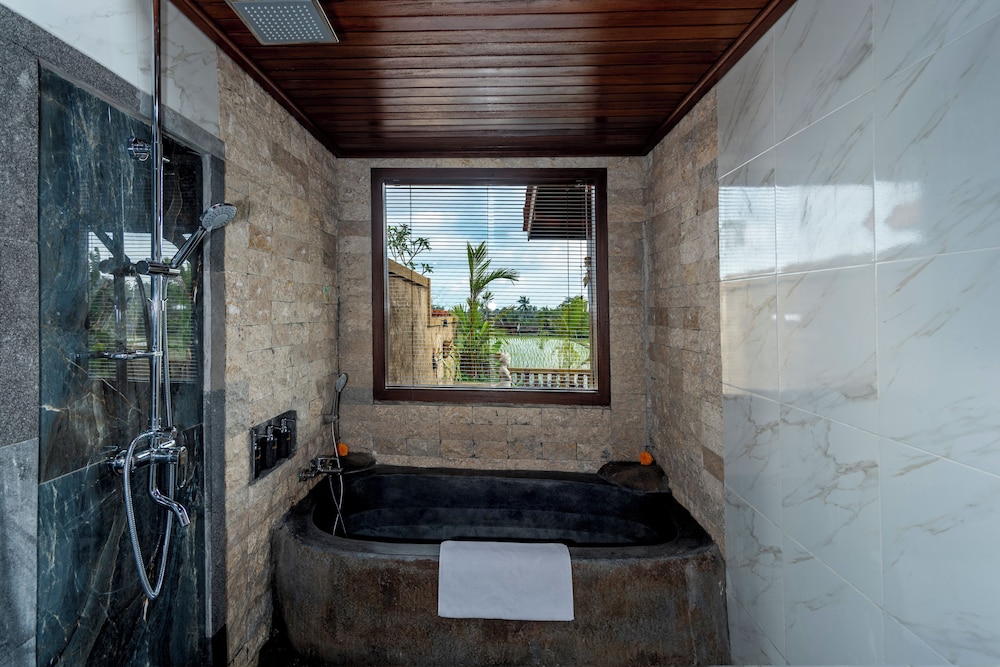 Deluxe Villa, 1 King Bed, Private Pool photo 3