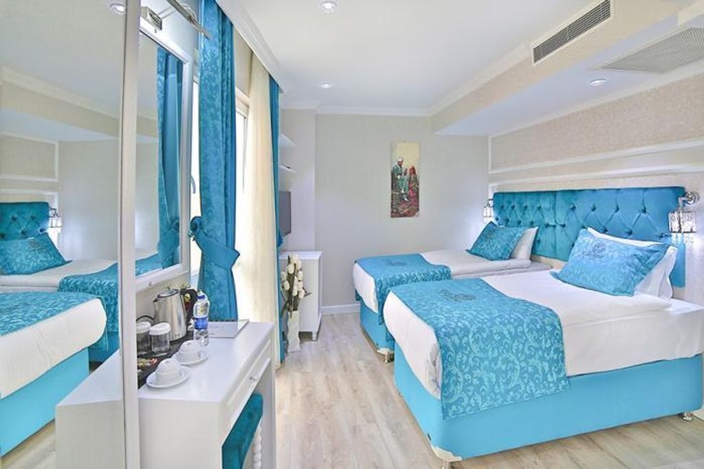 Standard Twin Room, Sea View photo 1