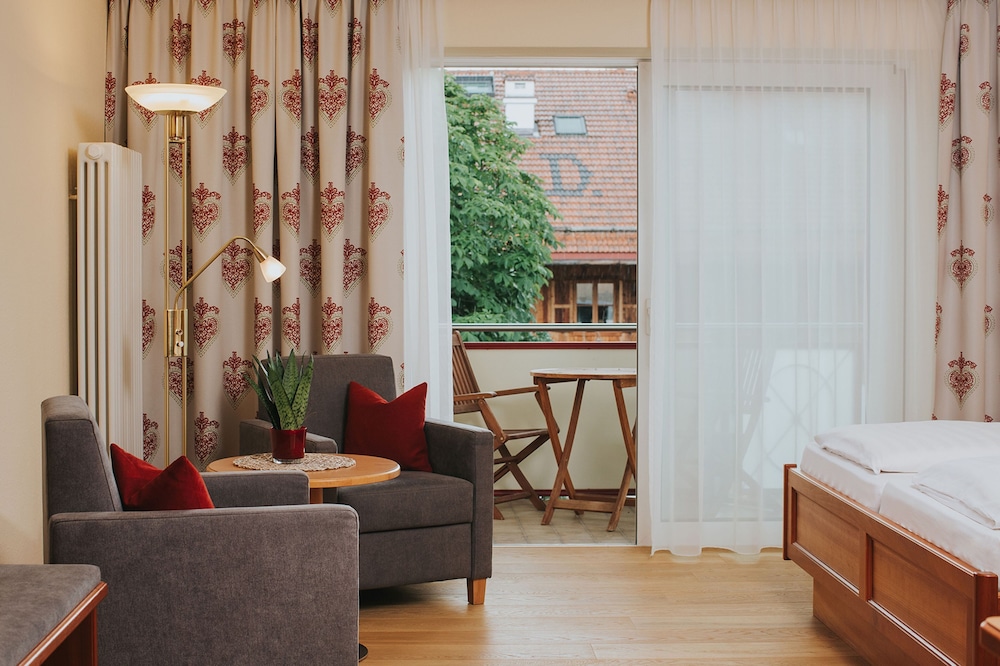 Business Double Room, Balcony
