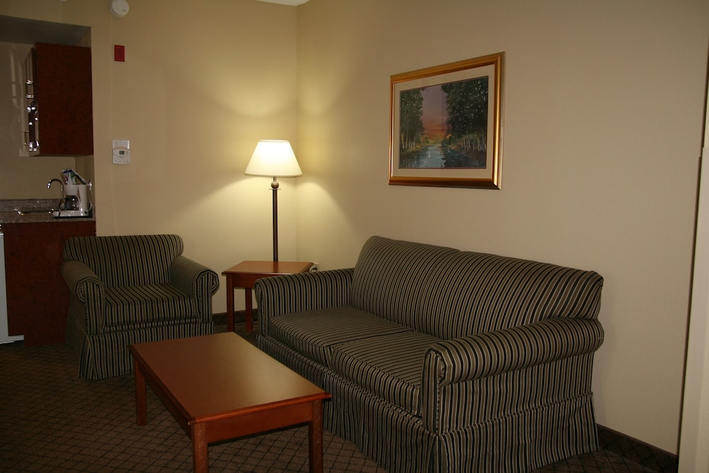 Suite, 1 King Bed with Sofa bed - Photo 2