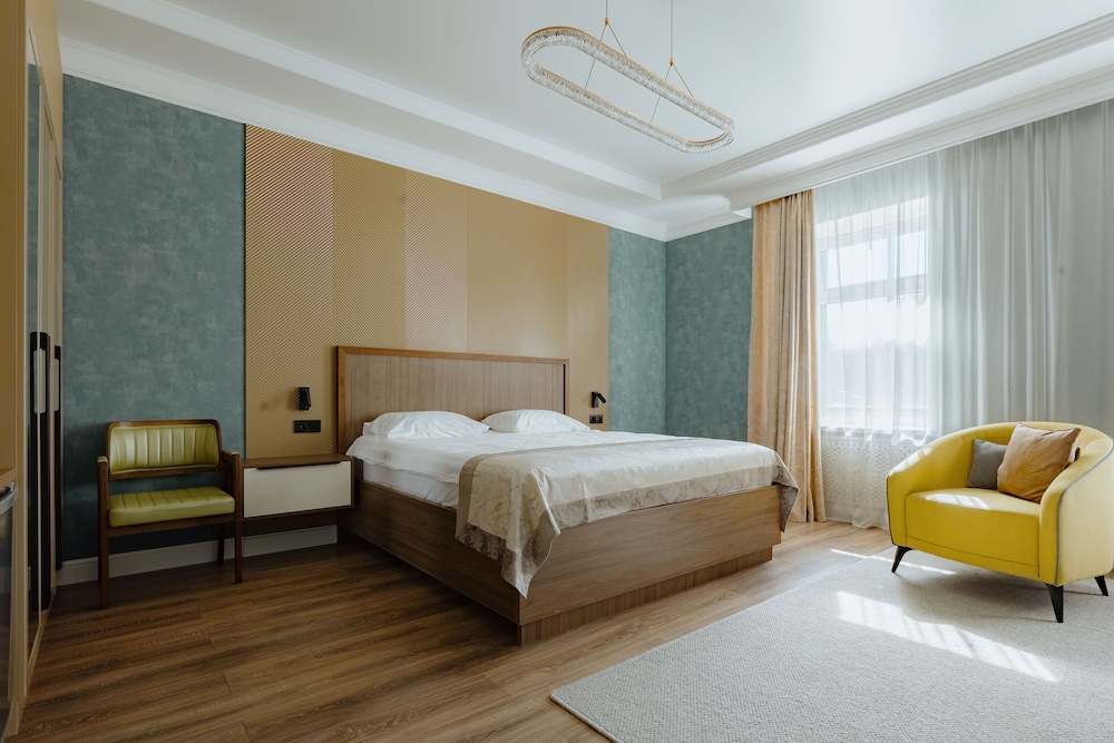 Standard Double Room, Balcony, Courtyard View photo 1