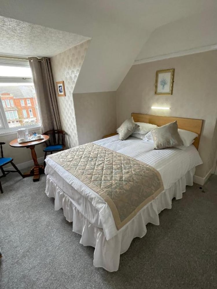 Standard Double Room With View And Balcony