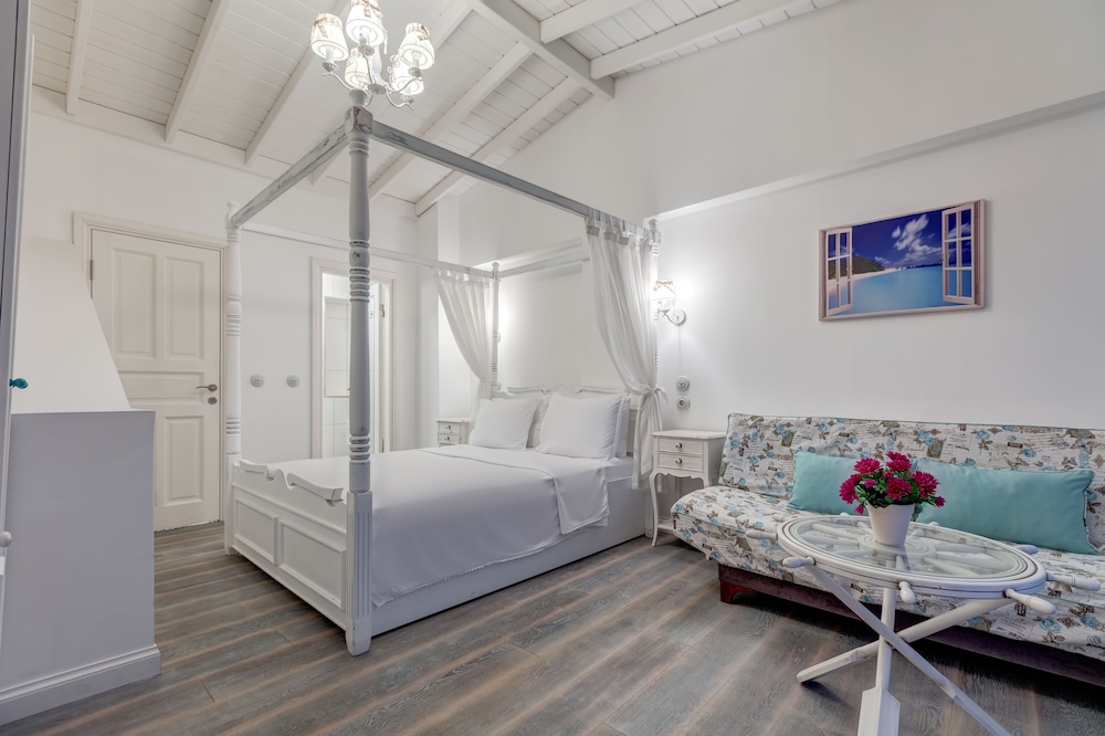 Deluxe Double Room, Balcony, Sea View