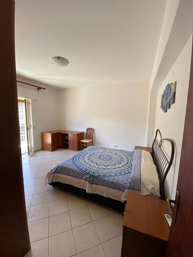 Apartment, 2 Bedrooms, Balcony, City View