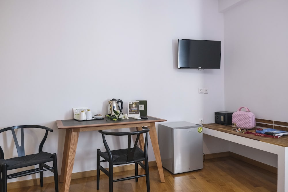 Double Room (Acropolis View) photo 3