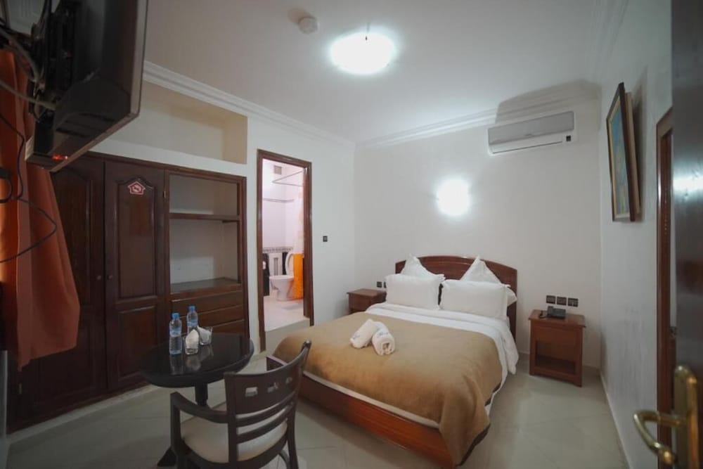 Comfort Room