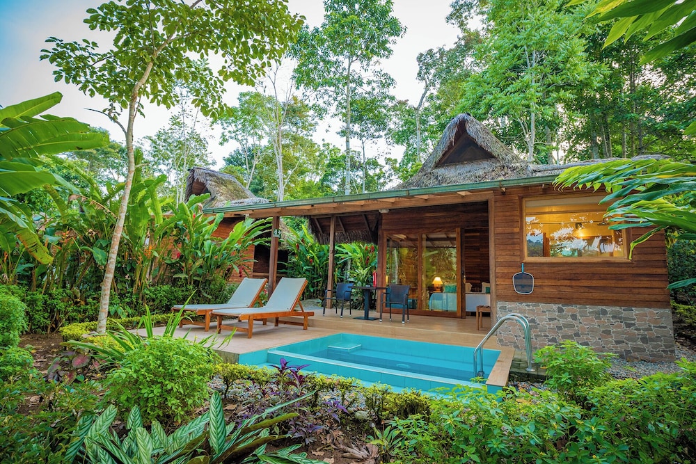 Family Cabin, Private Pool, River View photo 1