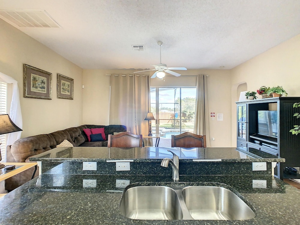 Triton Ferie Pool Home Near Disney, Billede 47