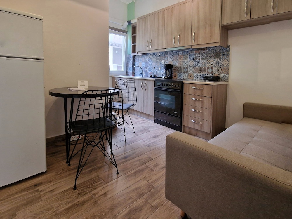 City Apartment, 1 Bedroom photo 2