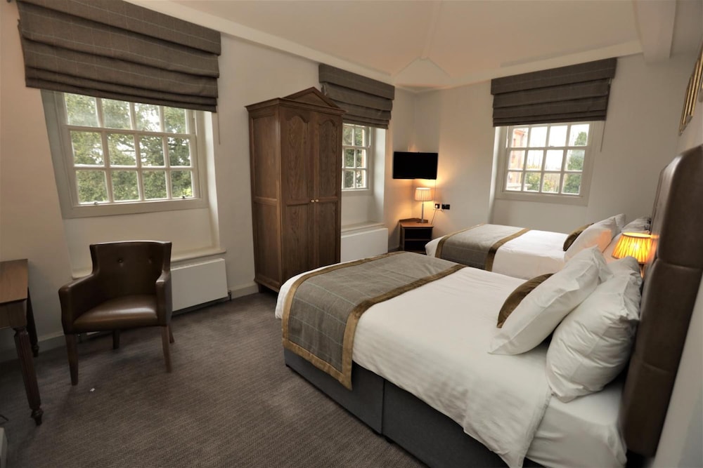 Standard Double Room, 2 Double Beds photo 3