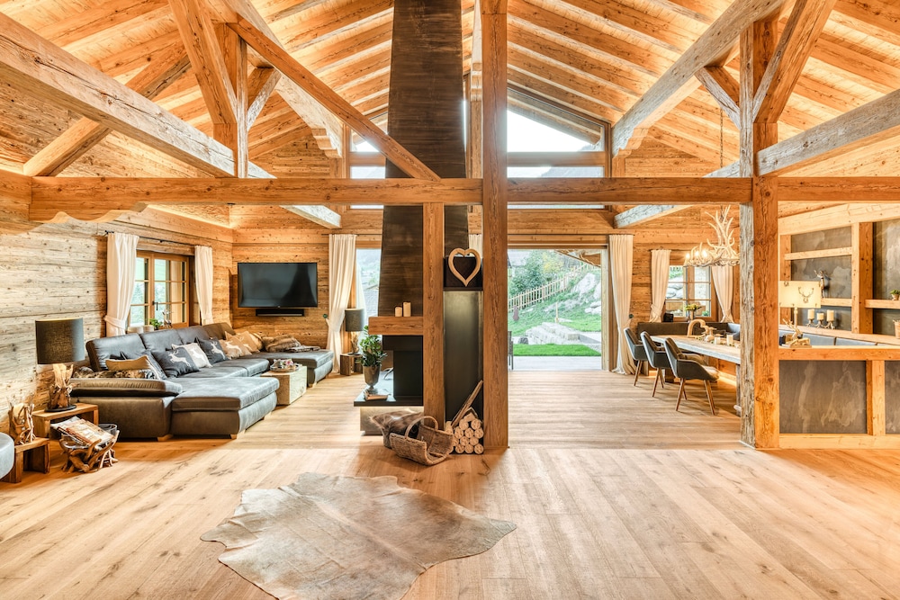 Penthouse in Chalet GM (incl. Cleaning Fee & City Tax) photo 1