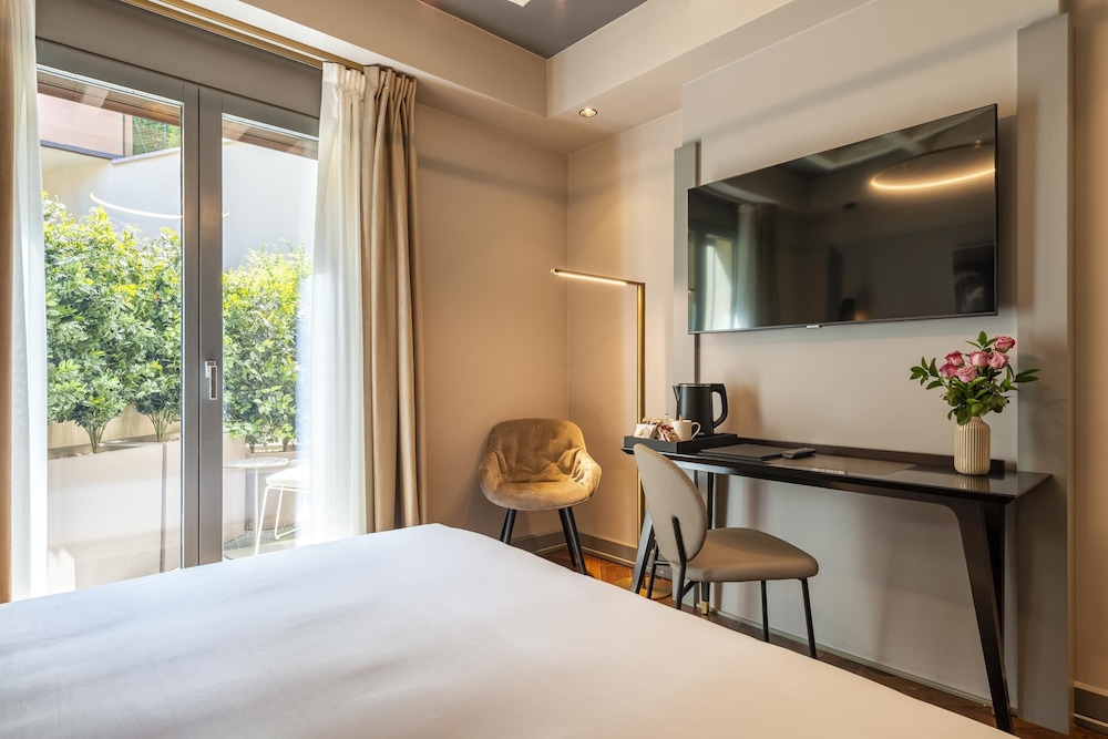 Classic Double Room (Hollywood style) photo 1