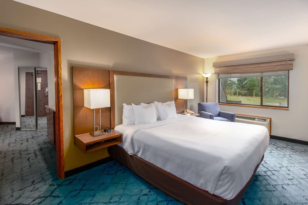 Suite, 1 King Bed photo 2