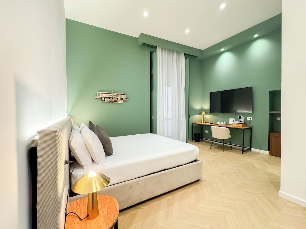 Superior Room, Balcony, City View