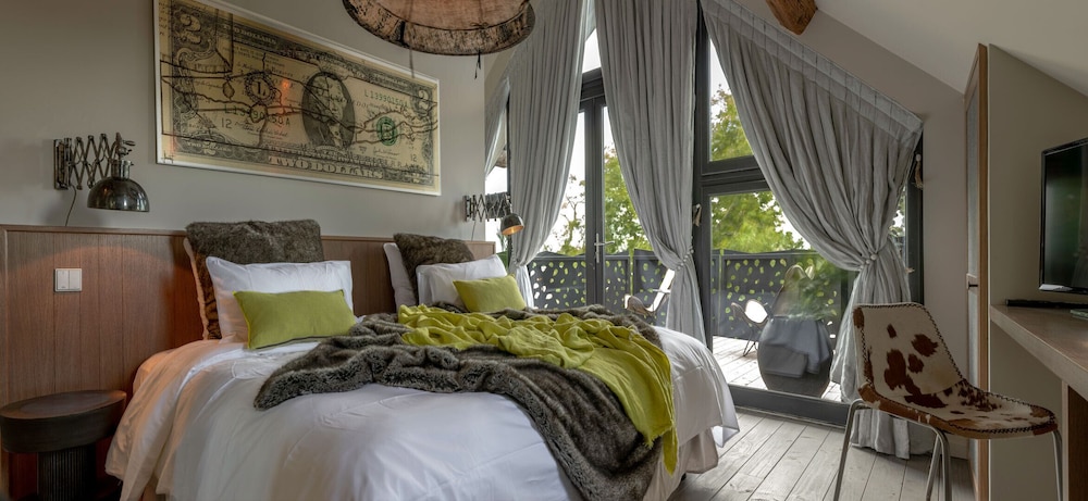 Design Double Room, Park View