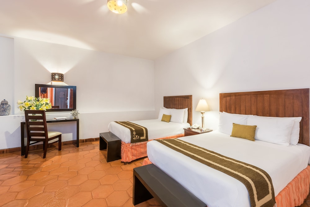 Standard Room, 2 Double Beds