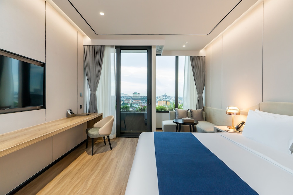 Deluxe Double Room, Ocean View - Photo 5