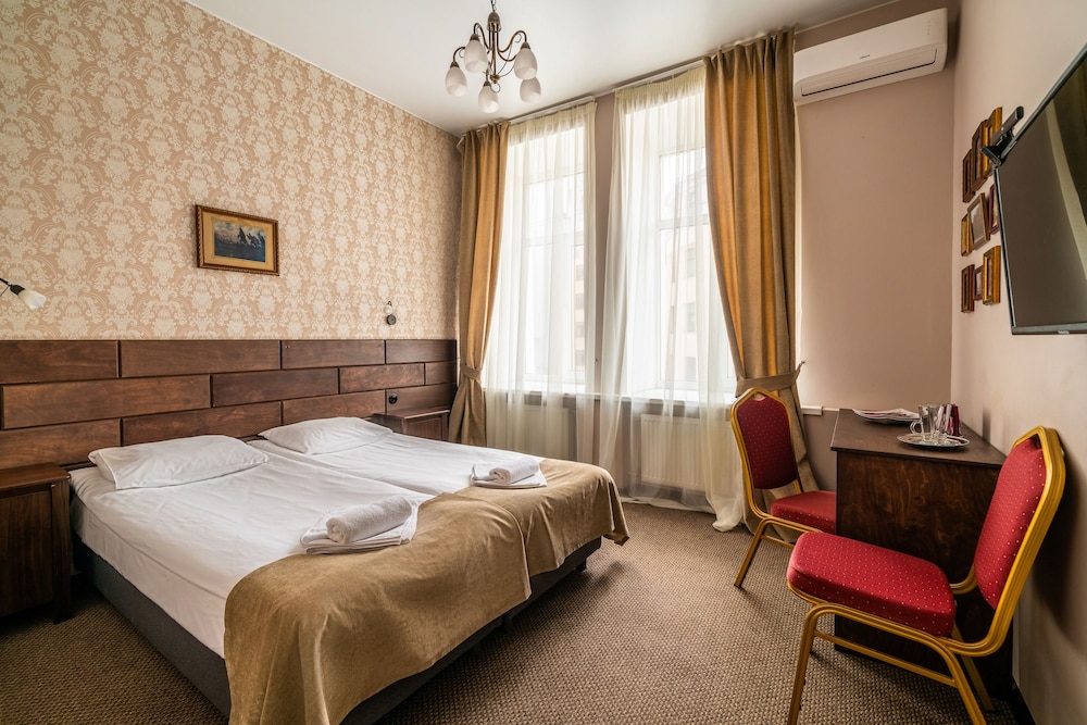 Comfort Double Or Twin Room
