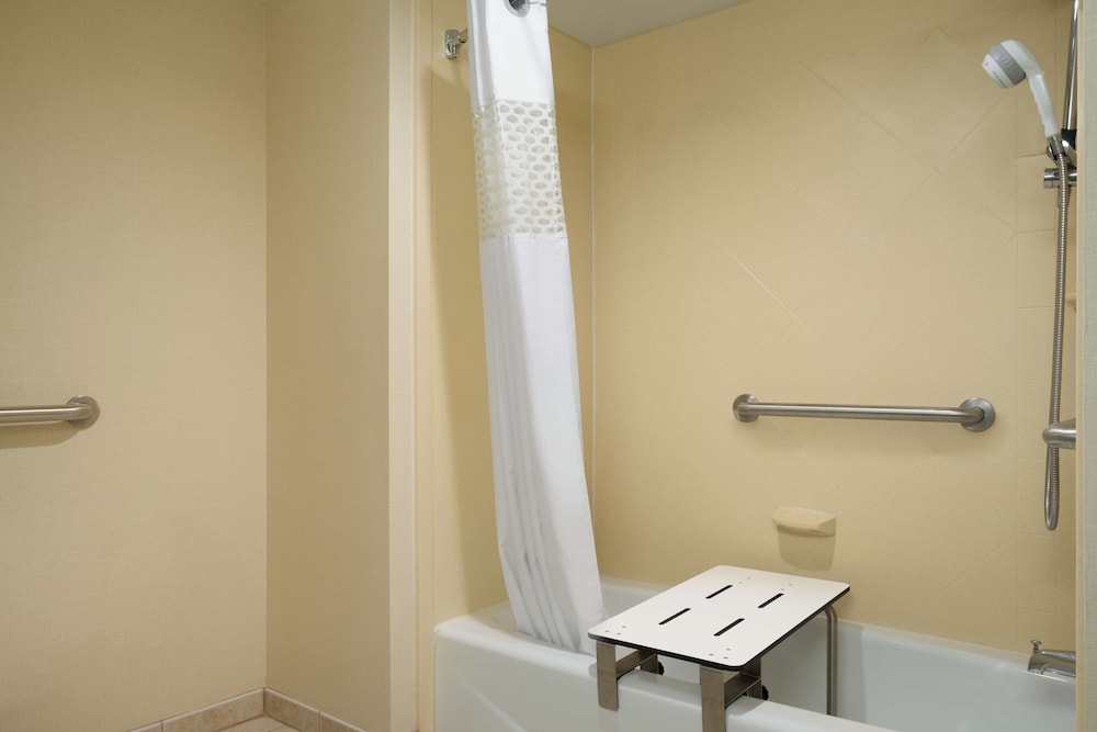 Room, 1 King Bed, Accessible, Bathtub (Mobility) - Photo 3