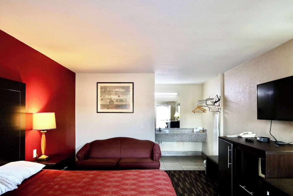 Rodeway Inn Pauls Valley, Foto 2