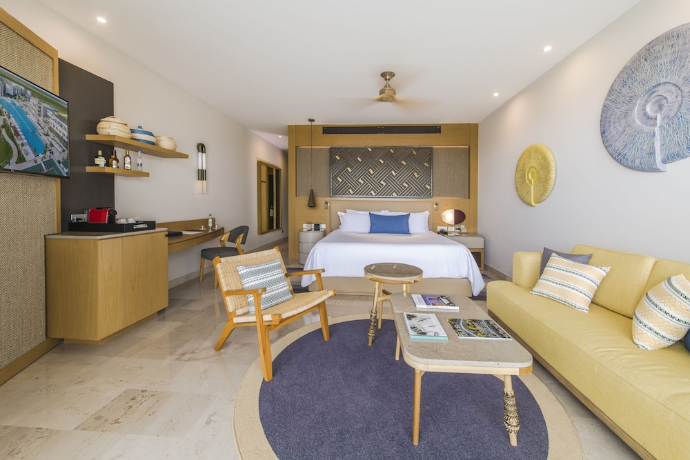 Suite Junior Frente al Mar del Club Serenity