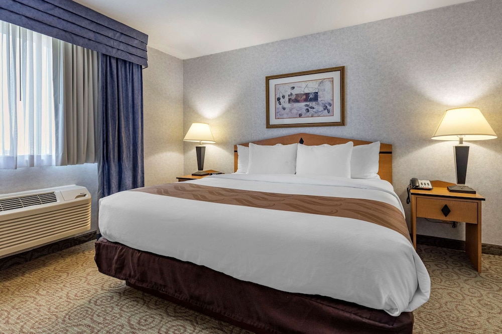 Suite, 1 King Bed with Sofa bed, Non Smoking, Jetted Tub photo 1