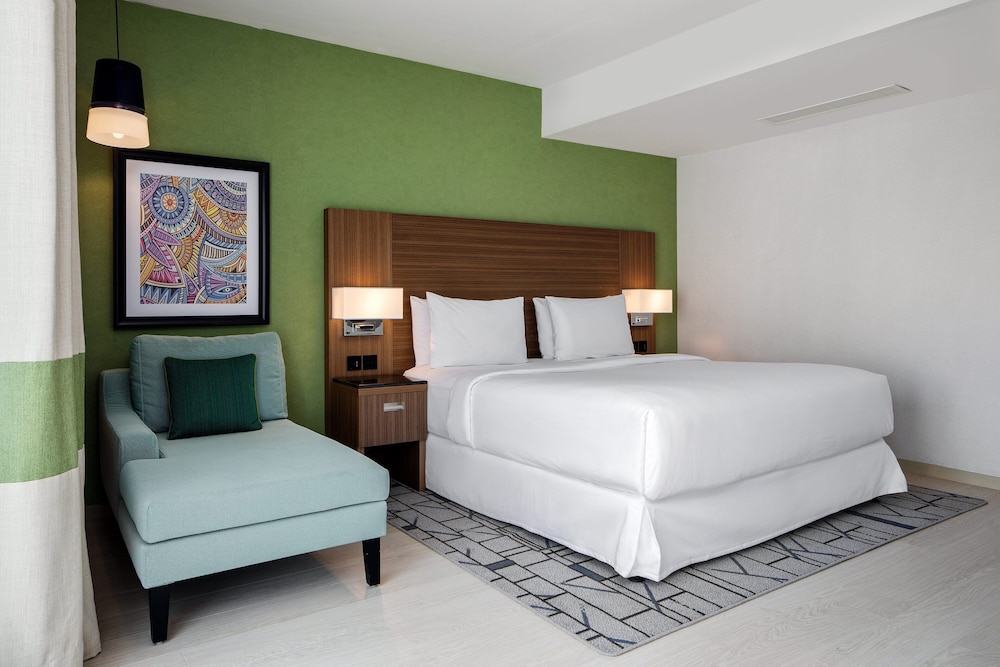 Premium Room, 1 Double Bed, City View - Photo 1