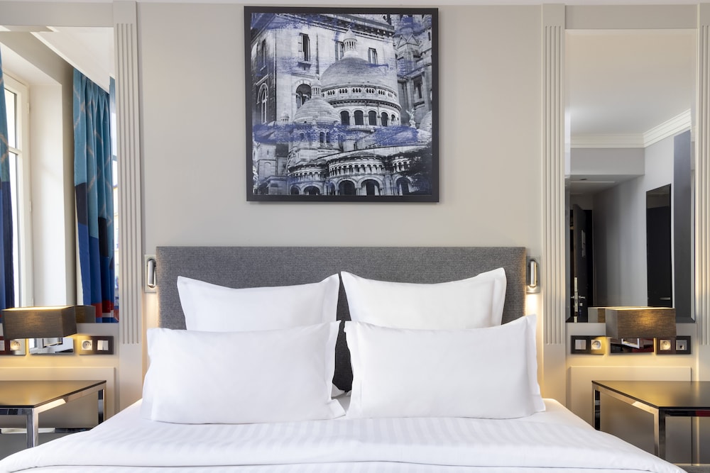 Superior Double Room with access spa