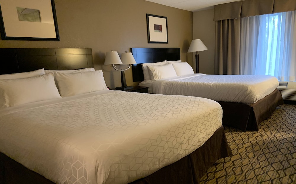 Standard Room, 2 Double Beds, Accessible (Communications) - Photo 2
