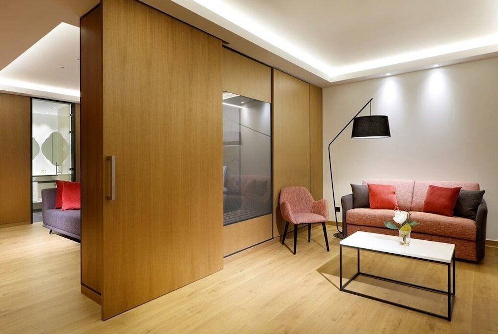 Junior Suite, 1 Double or 2 Twin Beds (Triple)